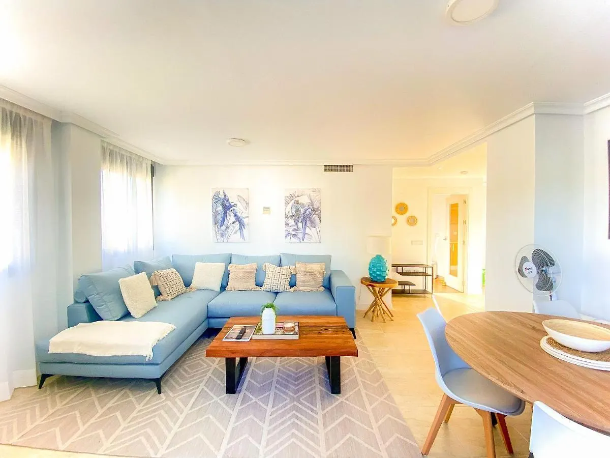 Sunset Golf Apartment Estepona