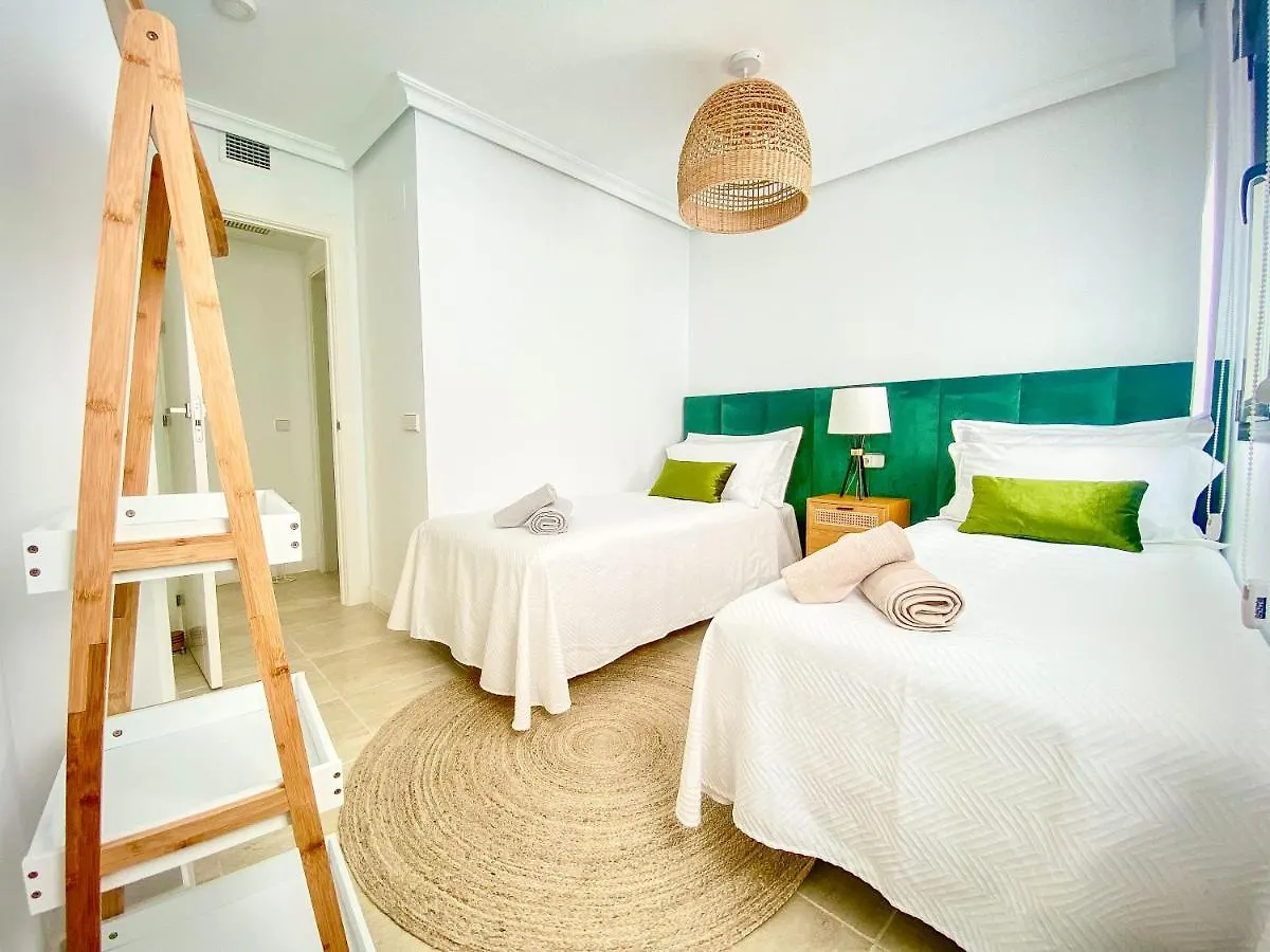 Sunset Golf Apartment Estepona 0*,