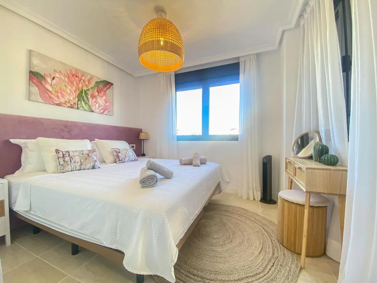 Sunset Golf Apartment Estepona