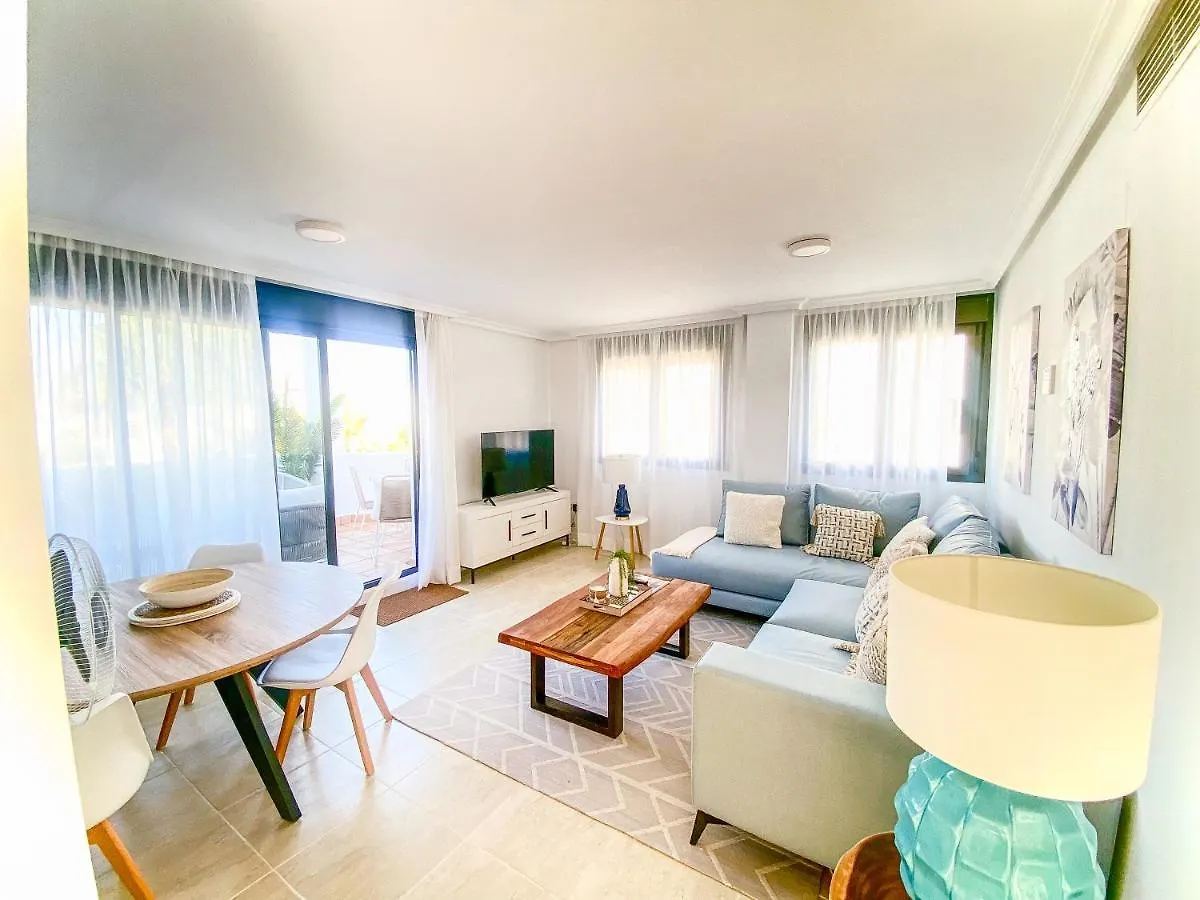 Sunset Golf Apartment Estepona