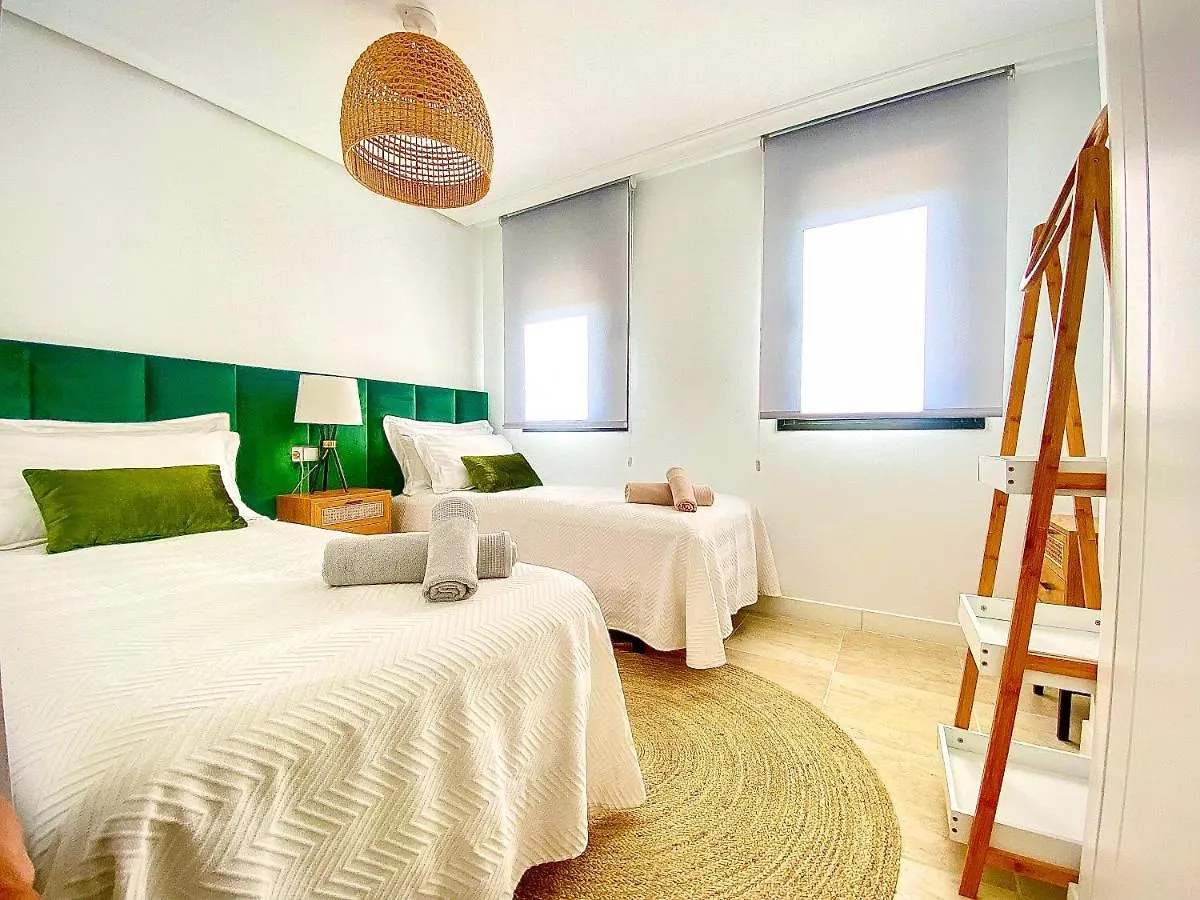 Sunset Golf Apartment Estepona 0*,  Spain