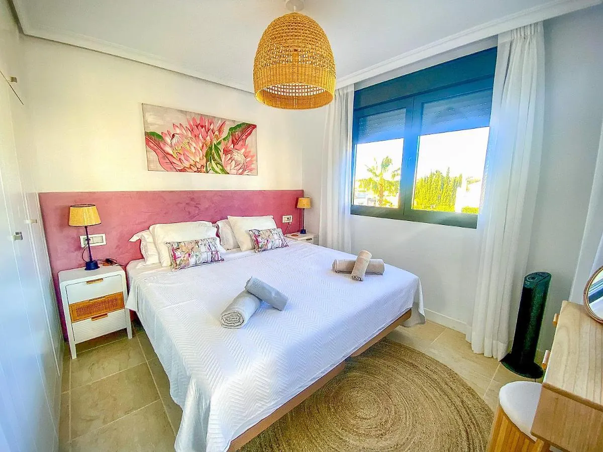 Sunset Golf Apartment Estepona