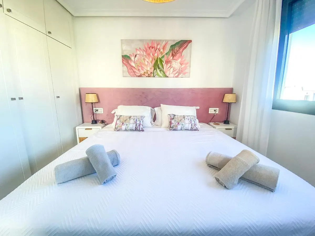 Sunset Golf Apartment Estepona