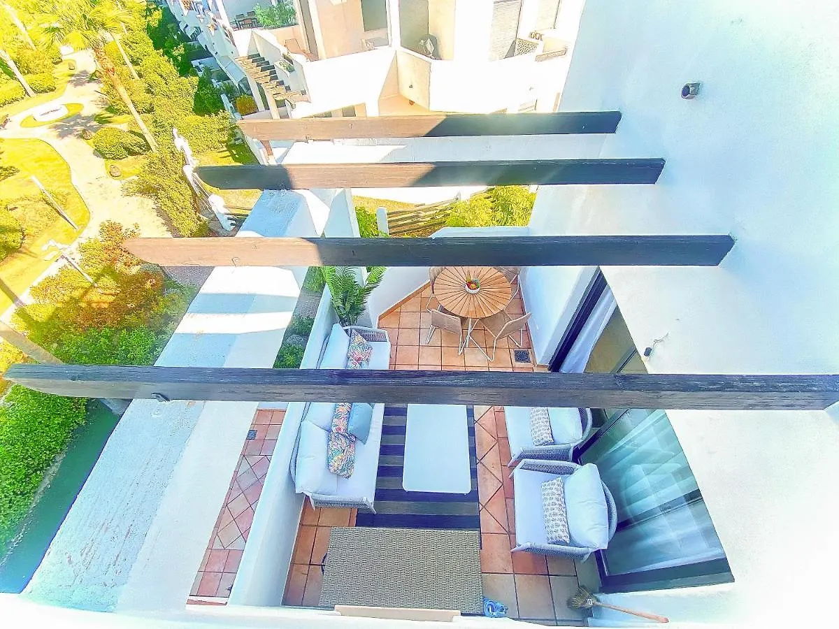 Sunset Golf Apartment Estepona 0*,  Spain