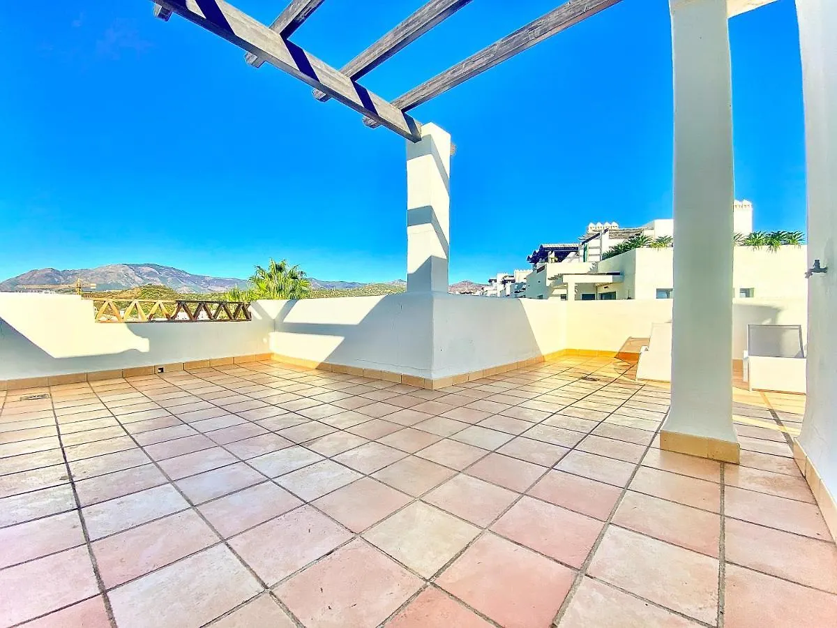 Sunset Golf Apartment Estepona Spain