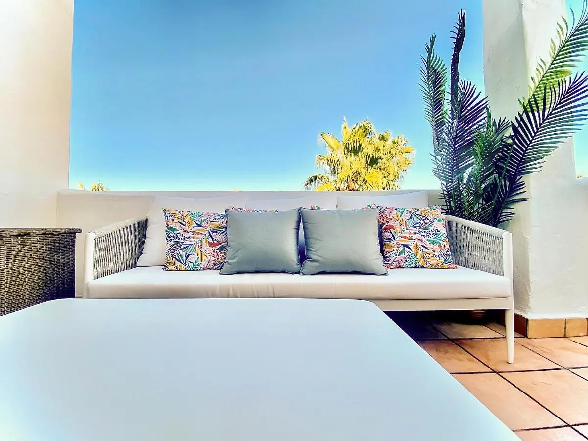 Sunset Golf Apartment Estepona Spain