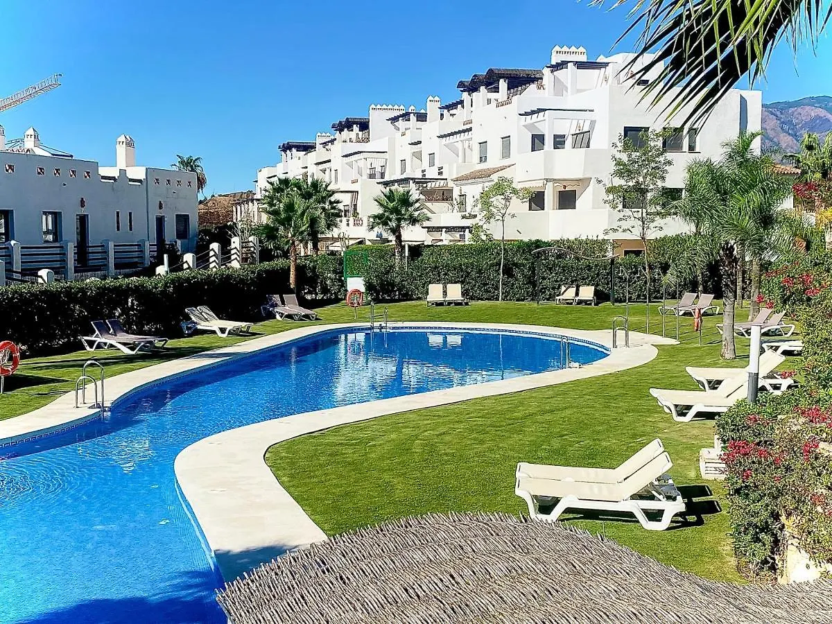 Sunset Golf Apartment Estepona