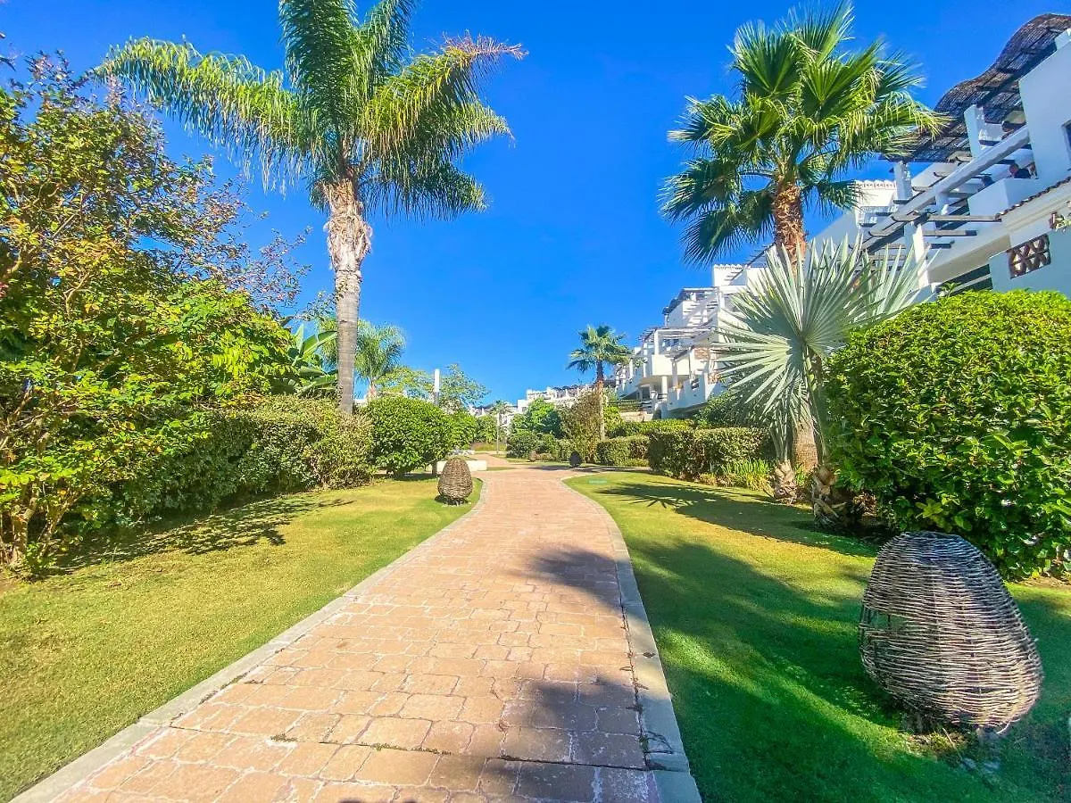 Sunset Golf Apartment Estepona