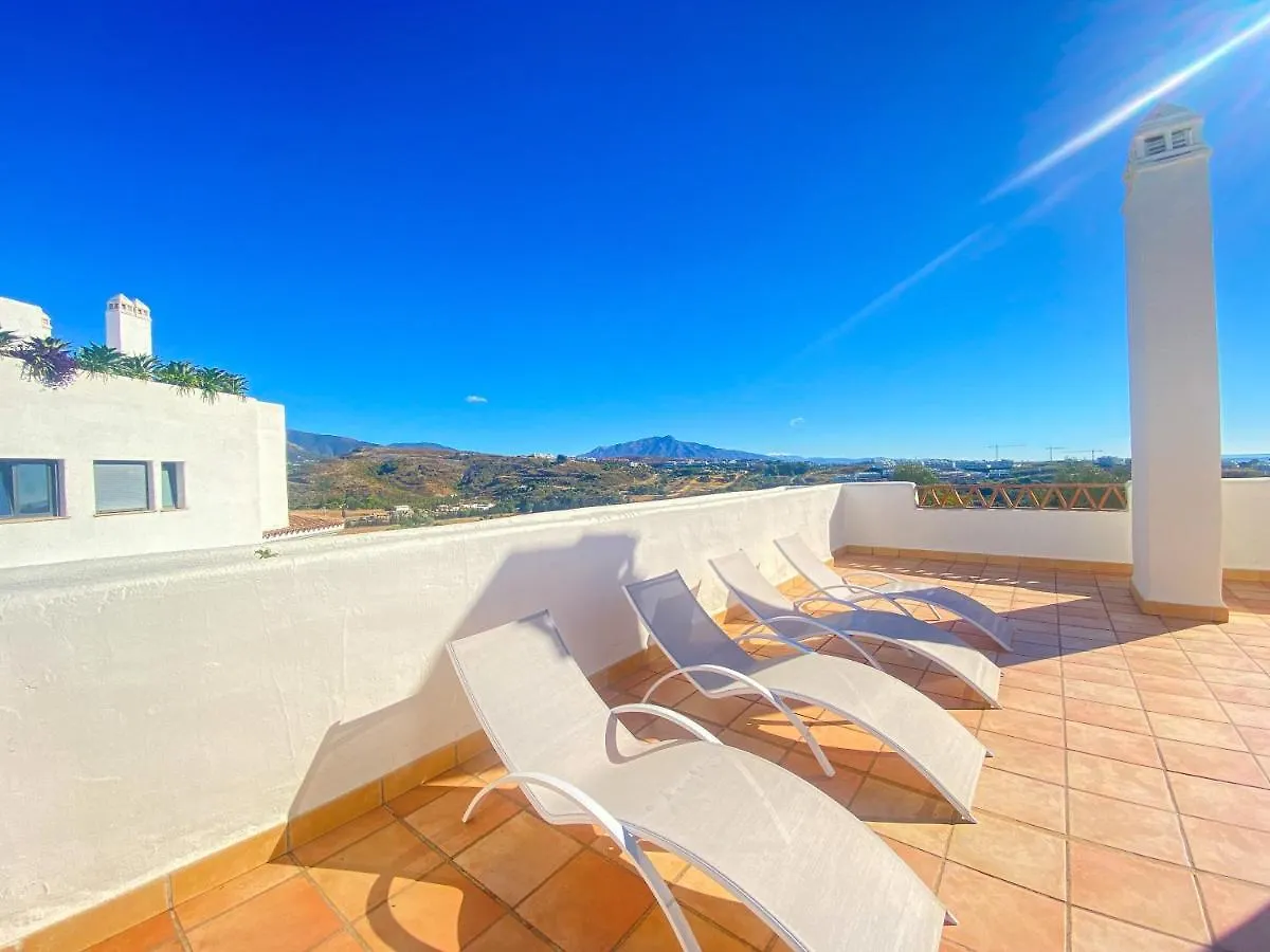 Sunset Golf Apartment Estepona 0*,