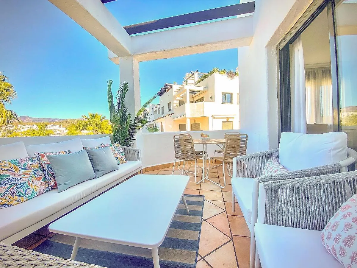 Sunset Golf Apartment Estepona Spain